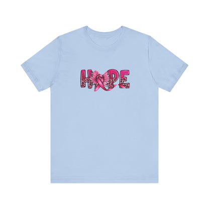 Hope Jersey Short Sleeve Tee