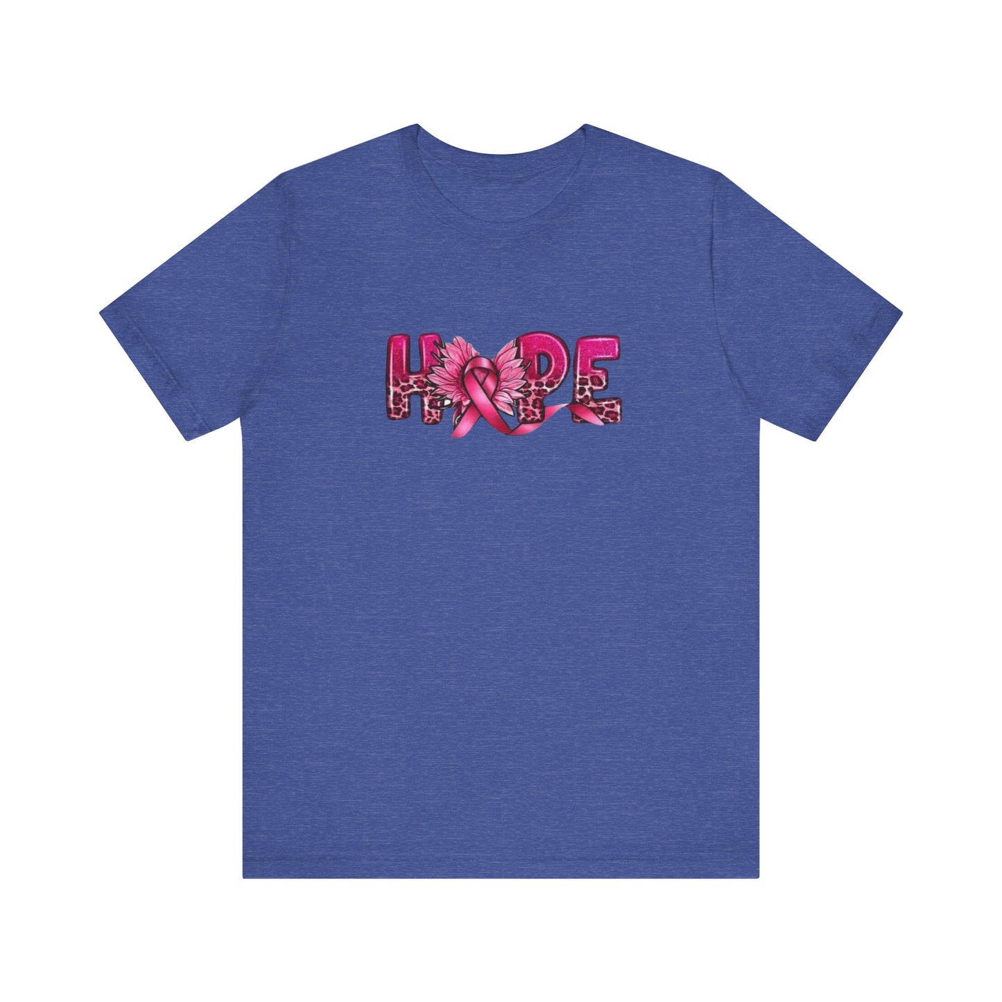 Hope Jersey Short Sleeve Tee