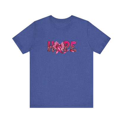 Hope Jersey Short Sleeve Tee