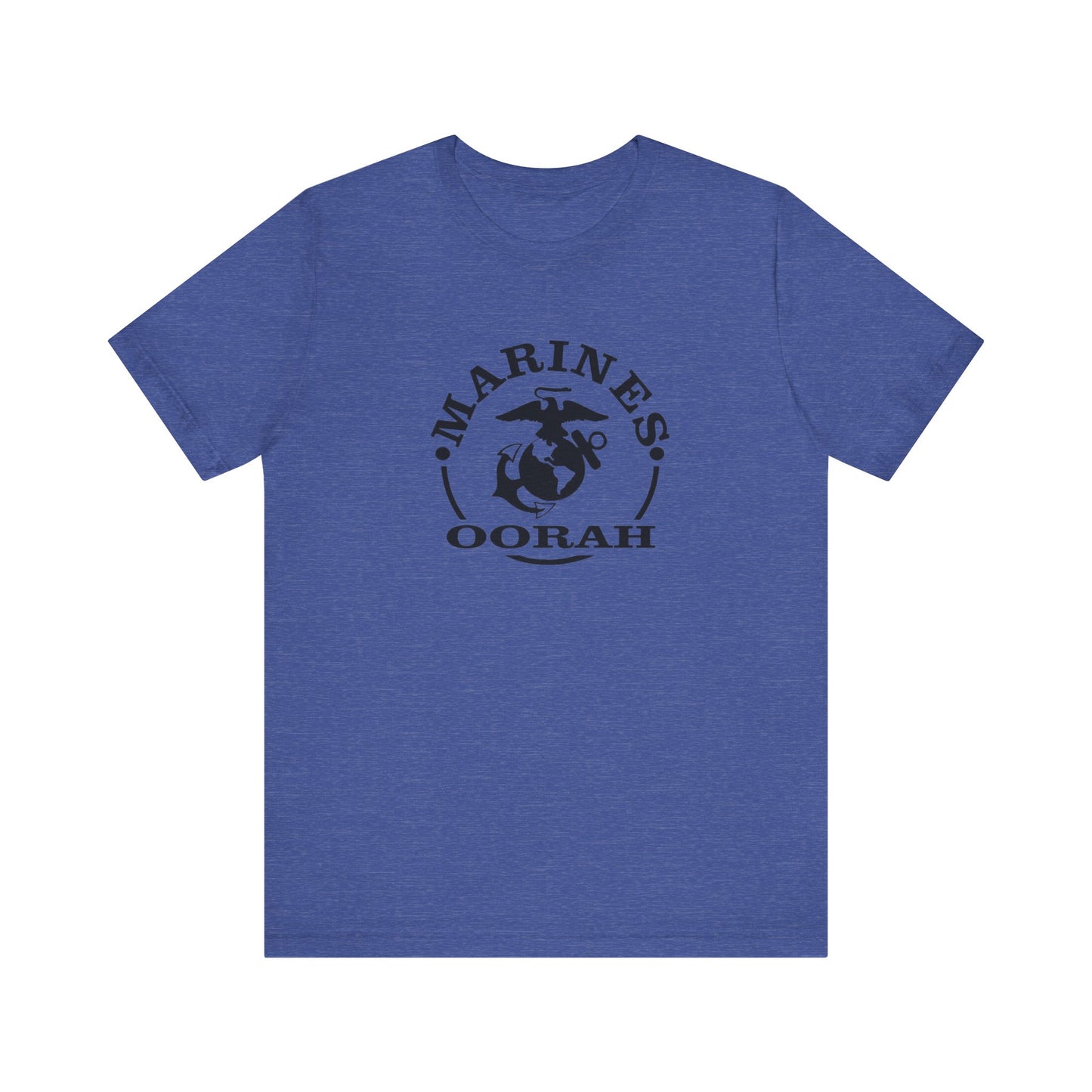 Marines Oorah, Jersey Short Sleeve Tee