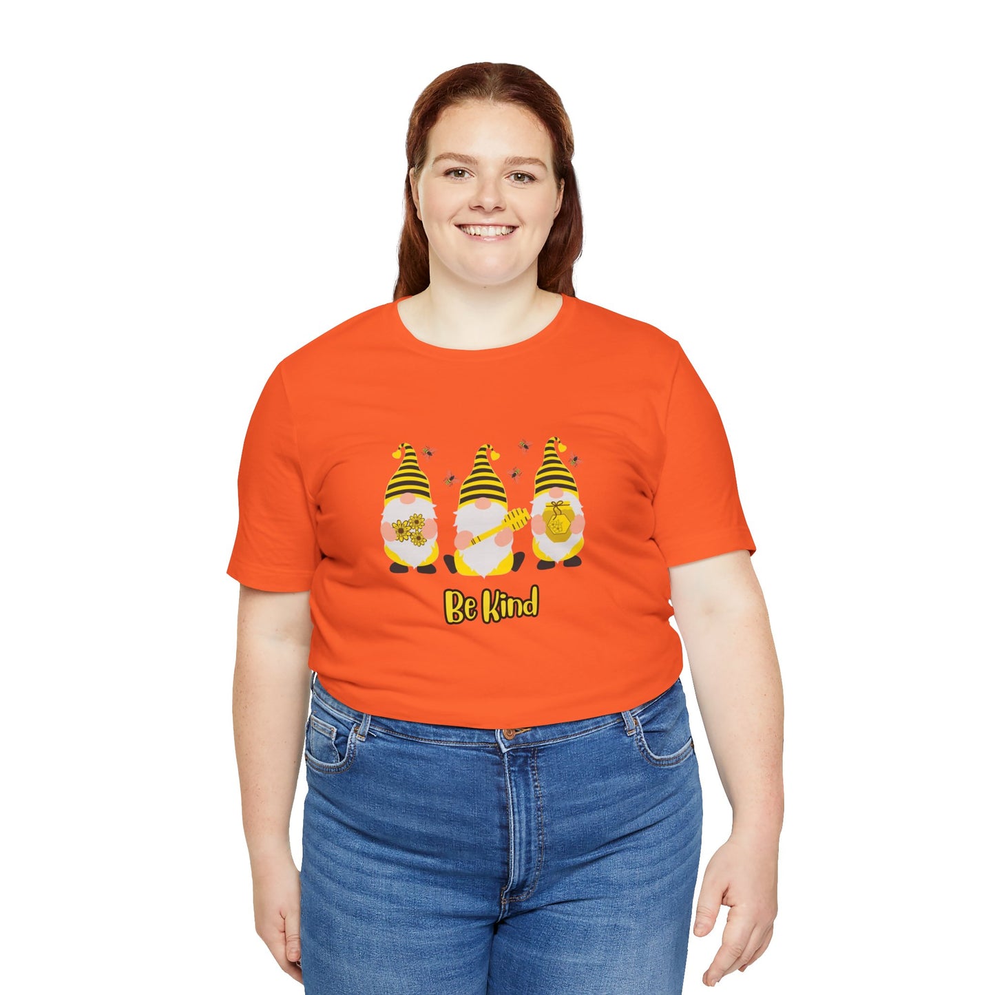 Be Kind Jersey Short Sleeve Tee