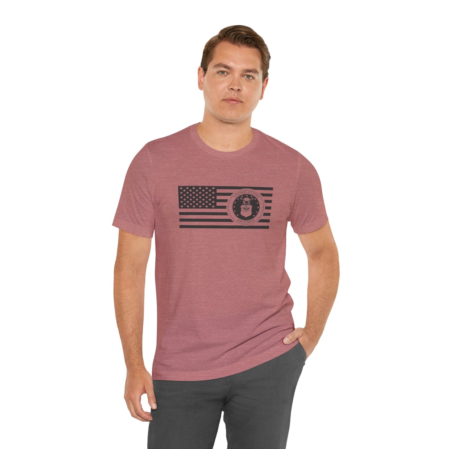 United States Air Force, Jersey Short Sleeve Tee