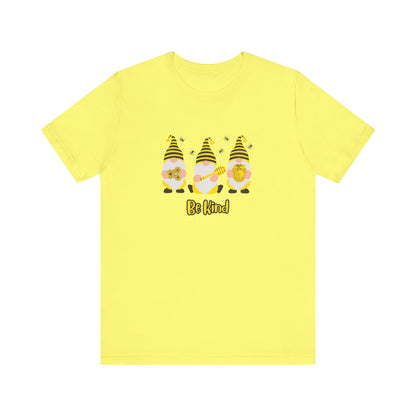 Be Kind Jersey Short Sleeve Tee