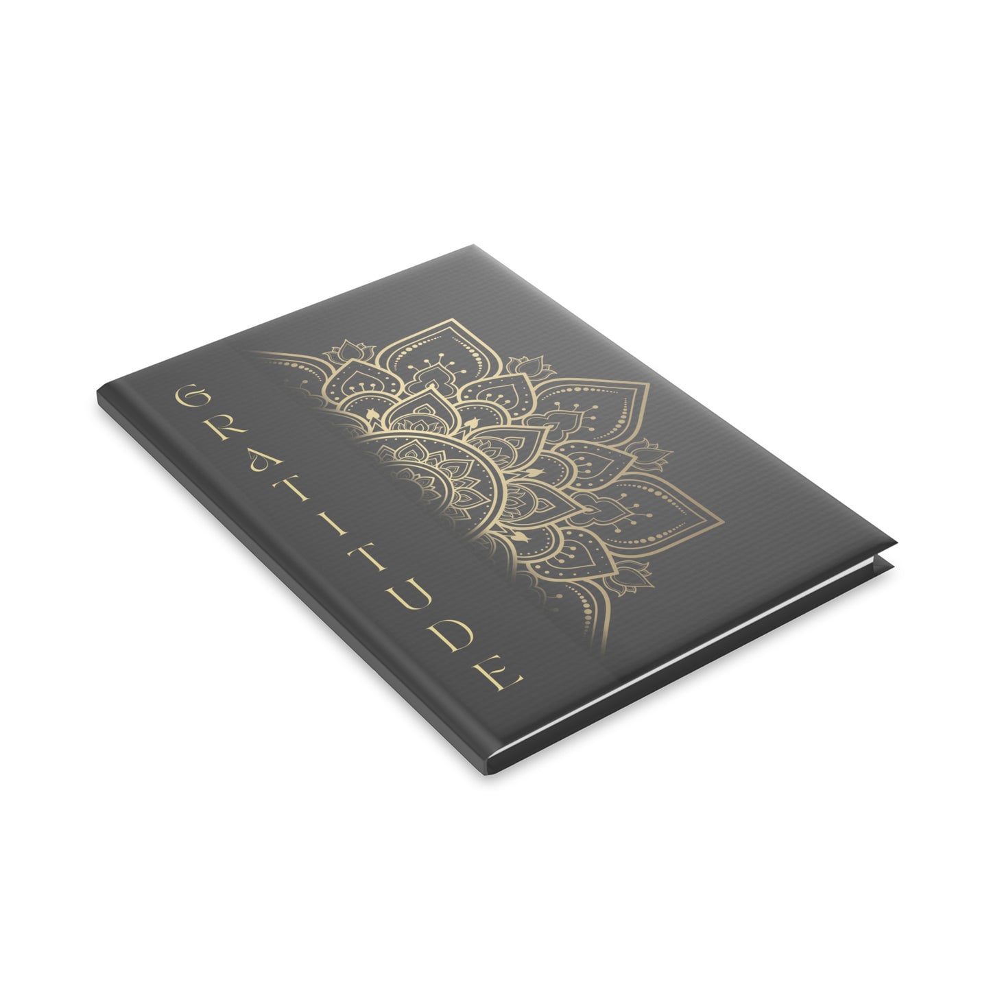 Gratitude Journal, Hardcover Notebook with Puffy Covers 8.5" x 11"