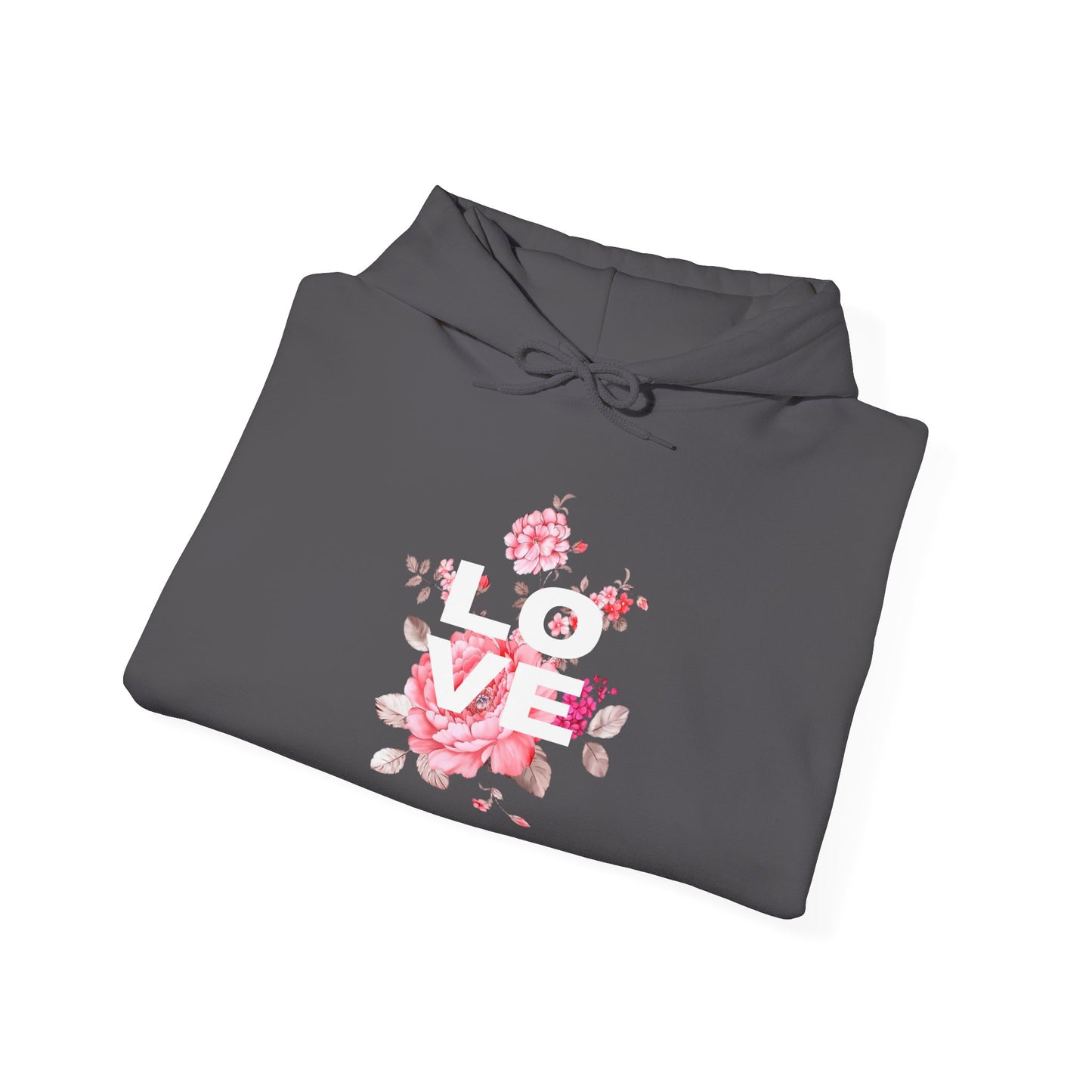 Love Hoodie, Heavy Blend™ Hooded Sweatshirt
