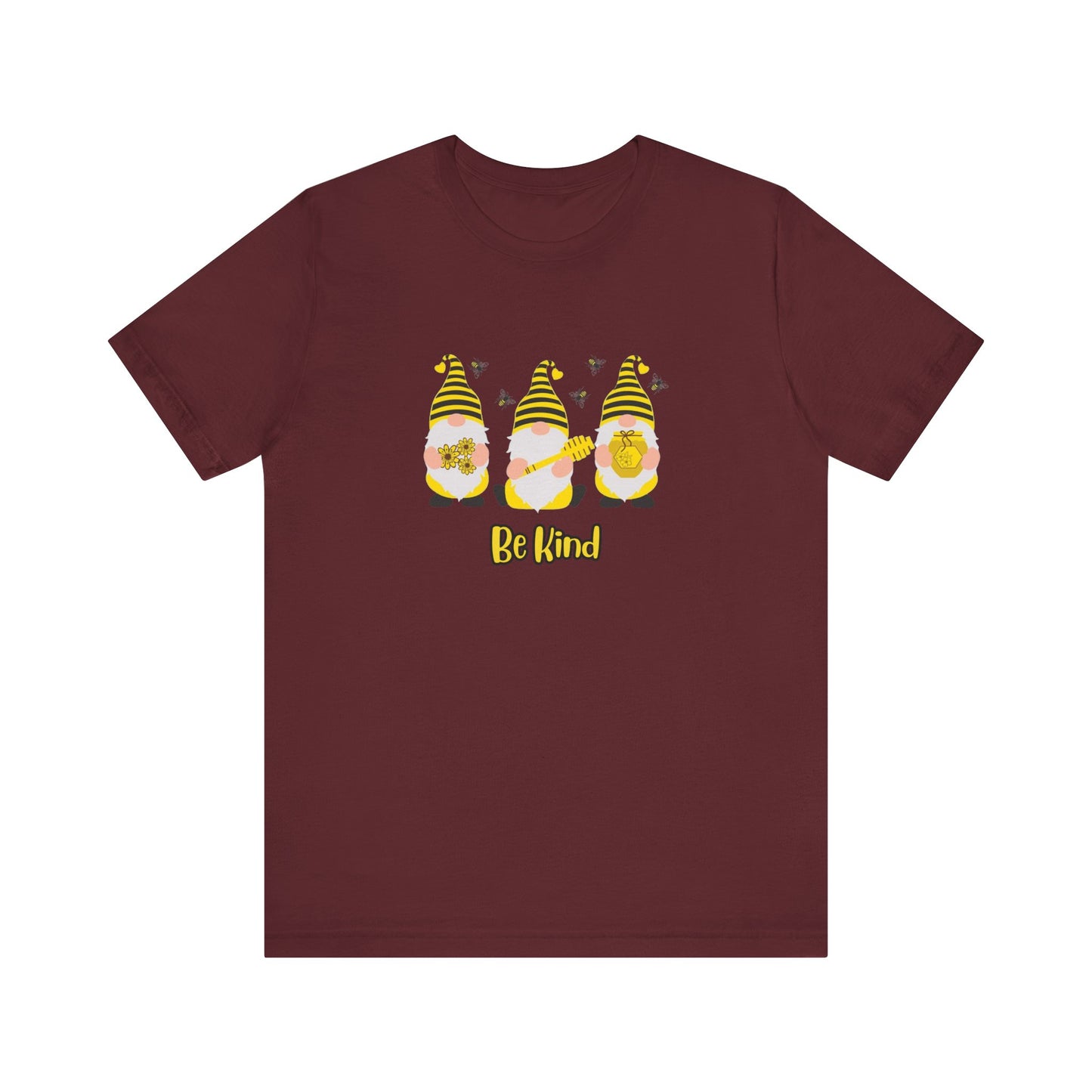 Be Kind Jersey Short Sleeve Tee