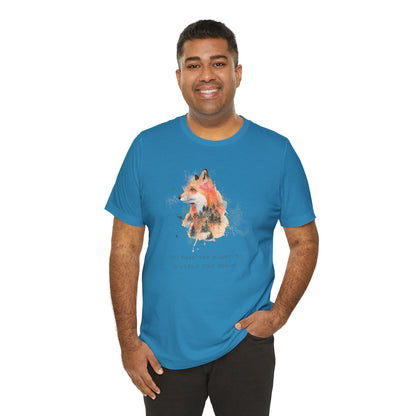 You Have The Power To Protect Yourself, Jersey Short Sleeve Tee