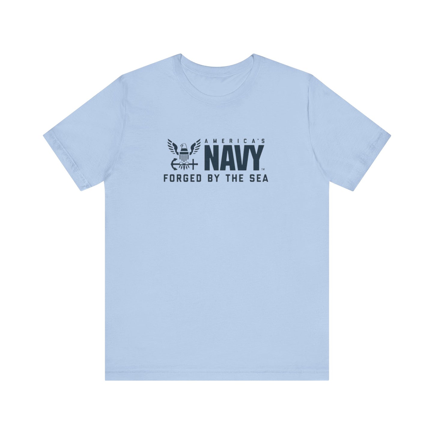 US NAVY, Jersey Short Sleeve Tee