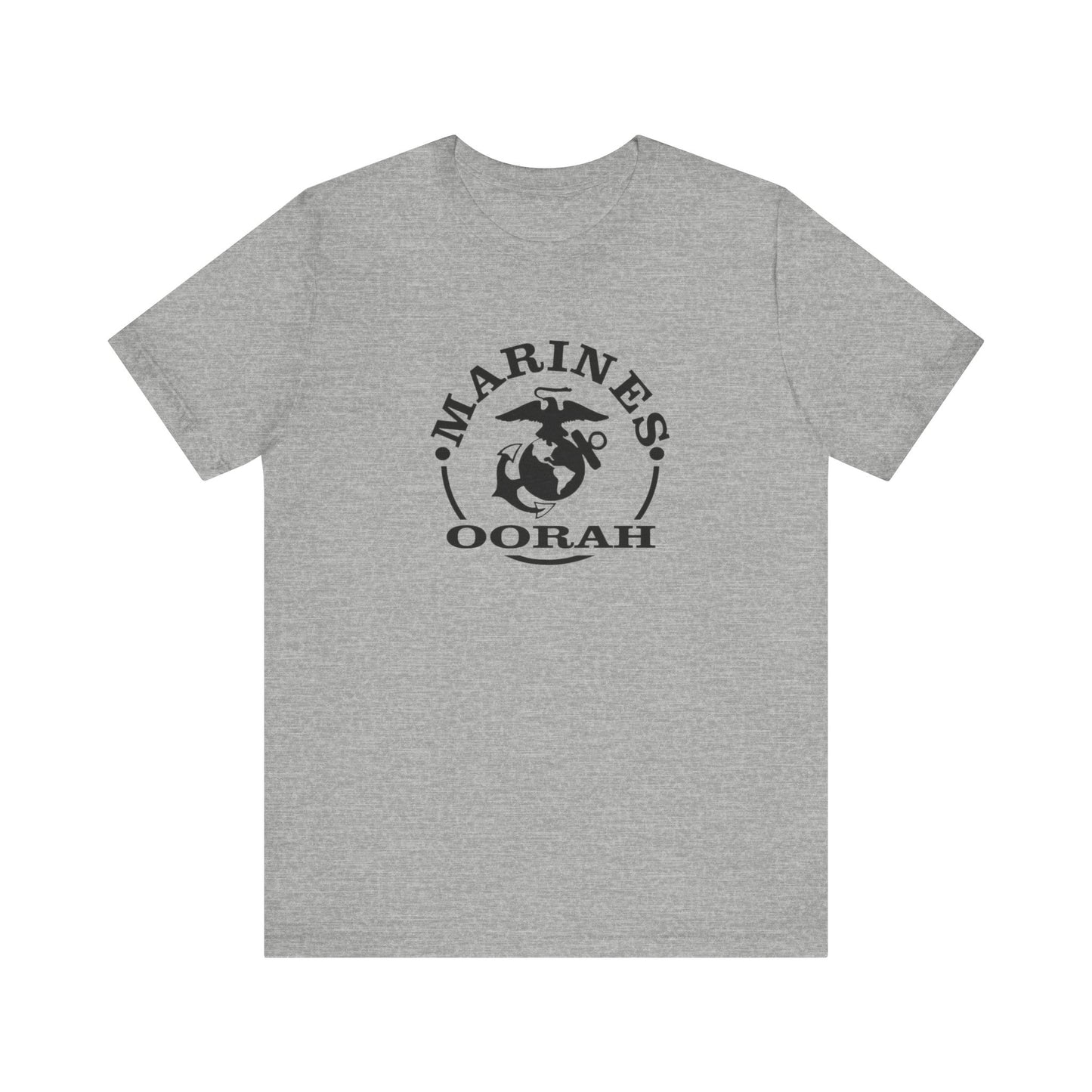 Marines Oorah, Jersey Short Sleeve Tee