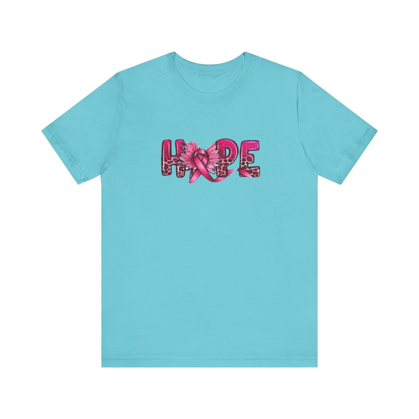 Hope Jersey Short Sleeve Tee