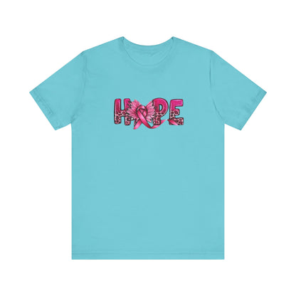 Hope Jersey Short Sleeve Tee