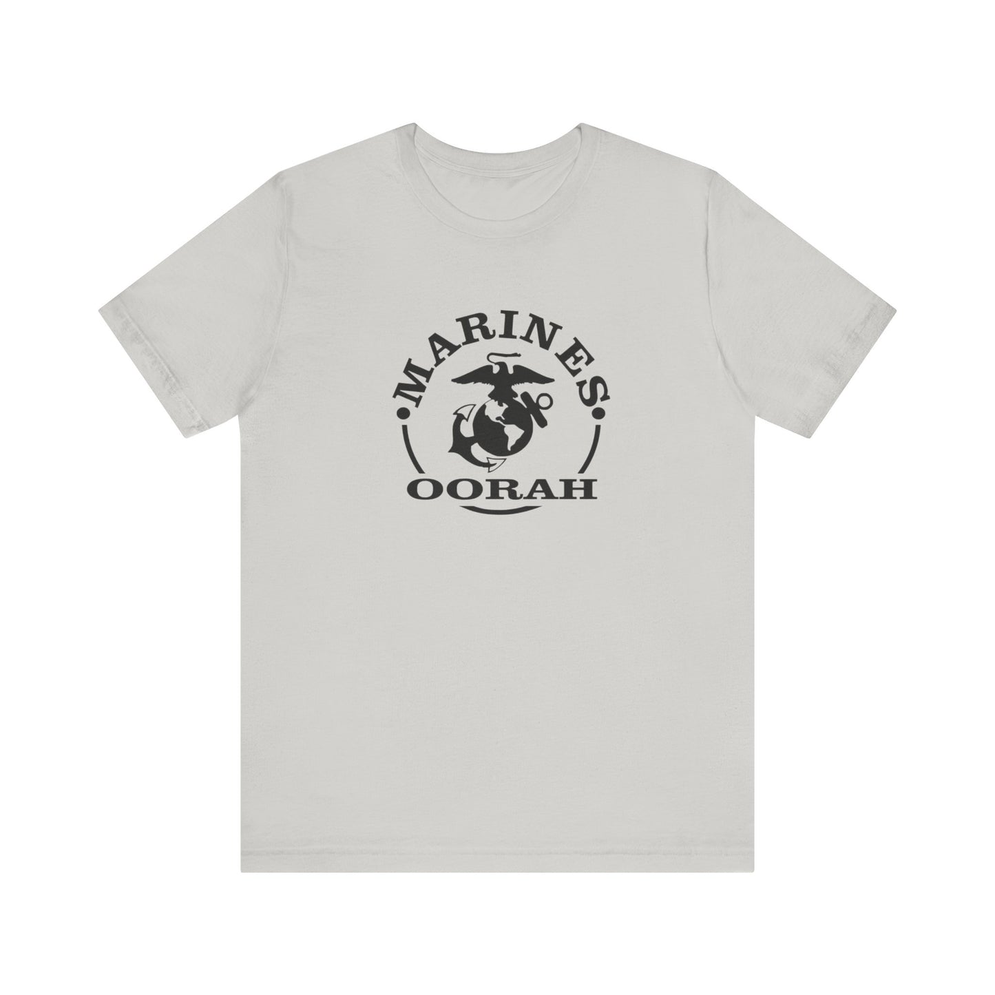 Marines Oorah, Jersey Short Sleeve Tee