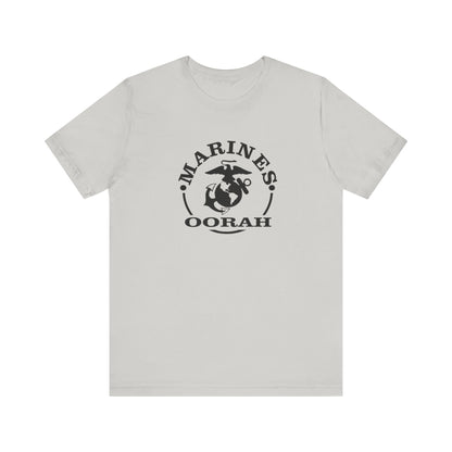 Marines Oorah, Jersey Short Sleeve Tee