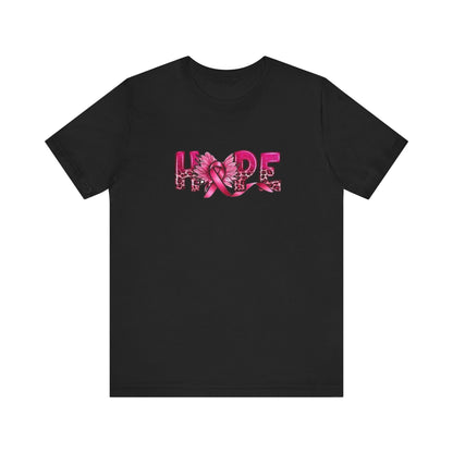 Hope Jersey Short Sleeve Tee