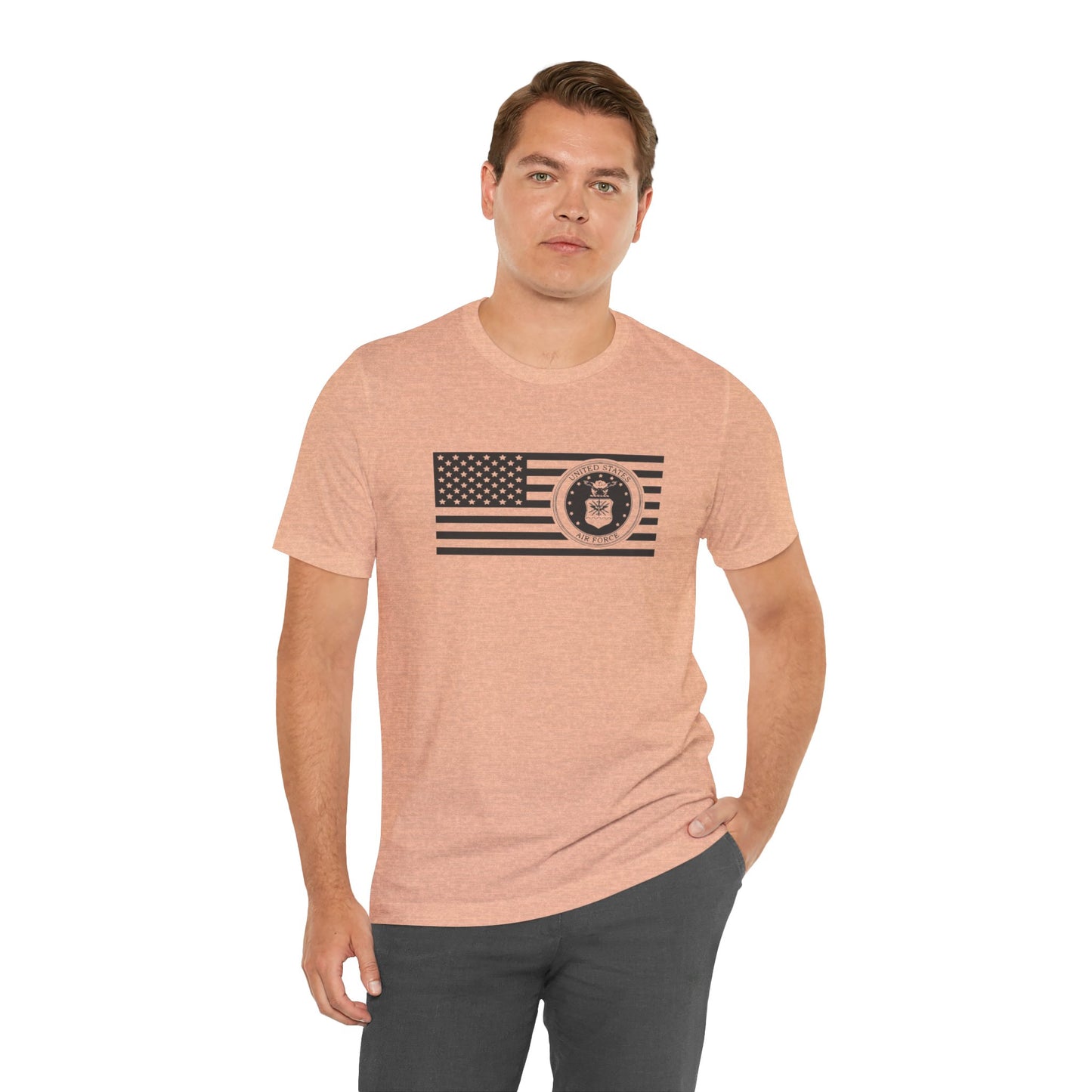 United States Air Force, Jersey Short Sleeve Tee