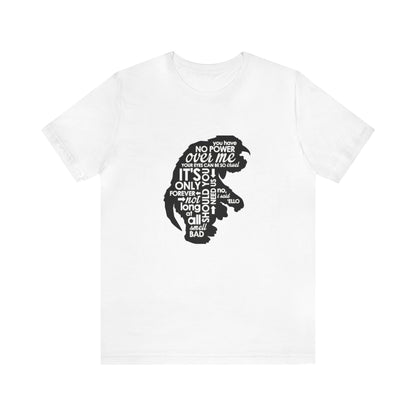 Bruno, The Labyrinth, Jersey Short Sleeve Tee