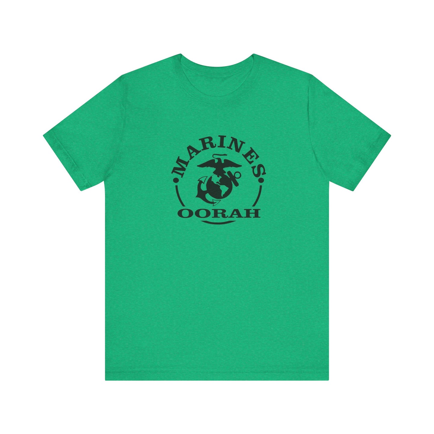 Marines Oorah, Jersey Short Sleeve Tee