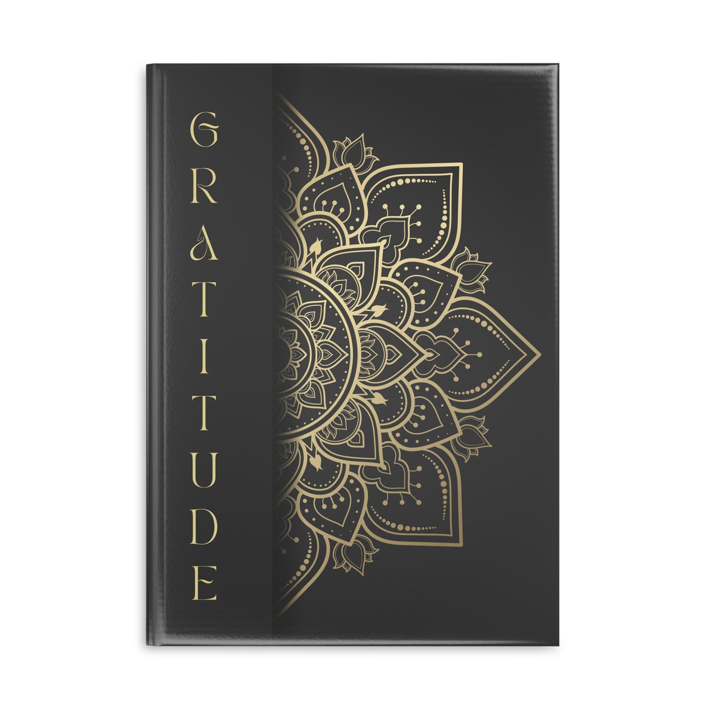 Gratitude Journal, Hardcover Notebook with Puffy Covers 8.5" x 11"