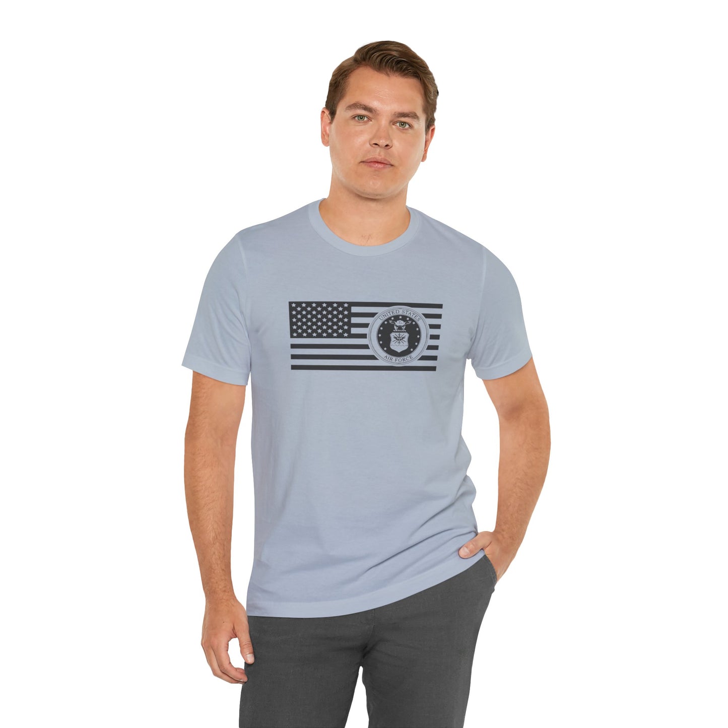 United States Air Force, Jersey Short Sleeve Tee