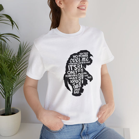 Bruno, The Labyrinth, Jersey Short Sleeve Tee