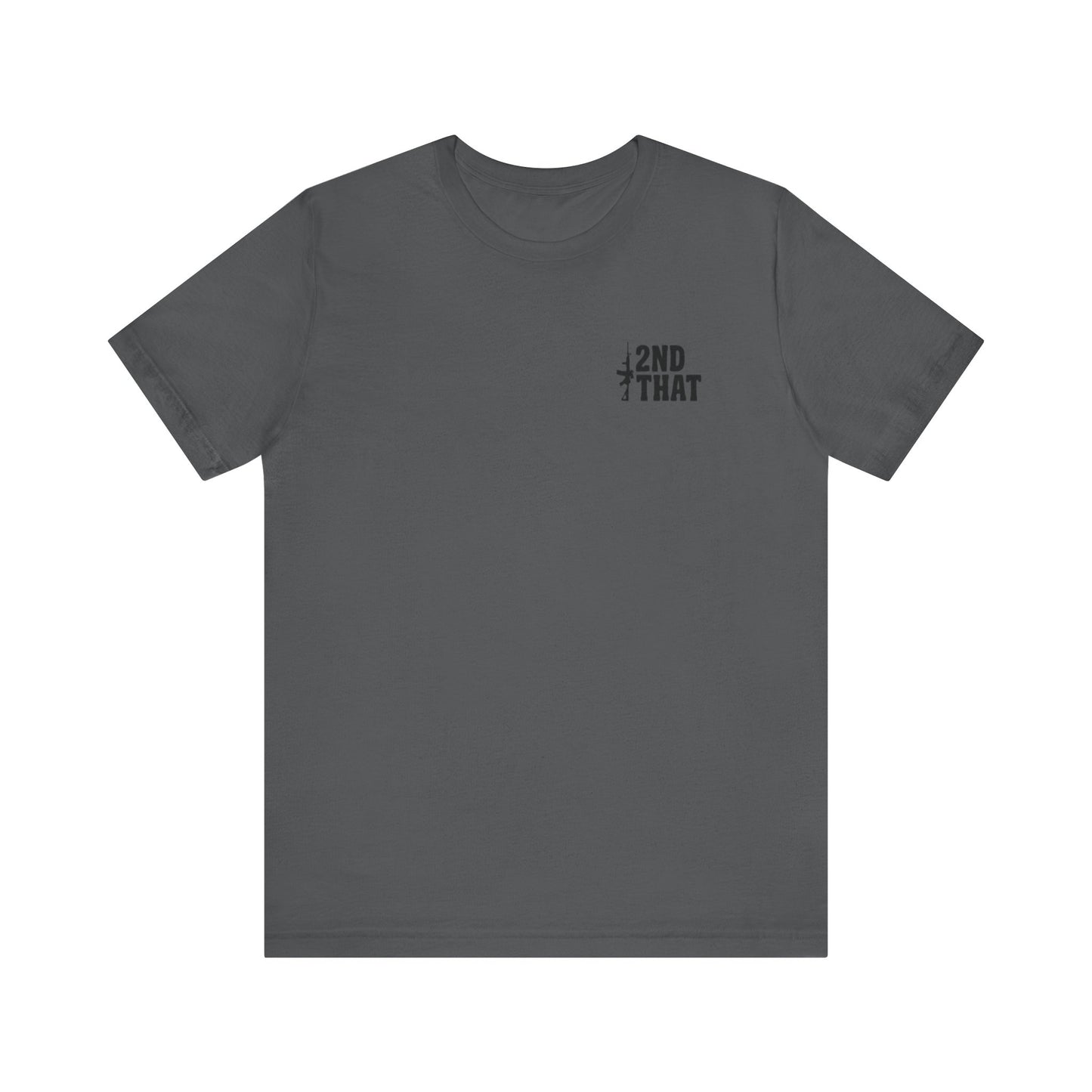 If You're Coming for Mine, You Better Bring Yours Two Sided Short Sleeve Jersey