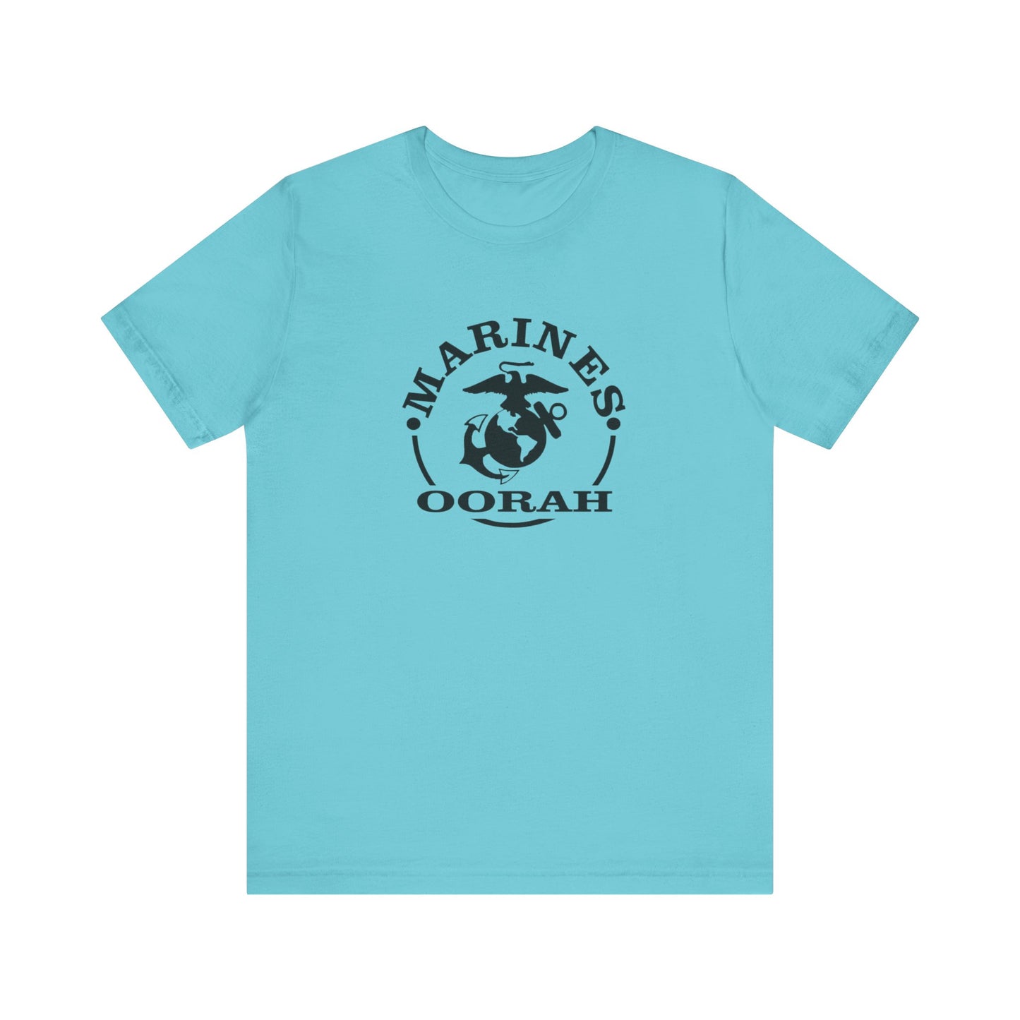 Marines Oorah, Jersey Short Sleeve Tee