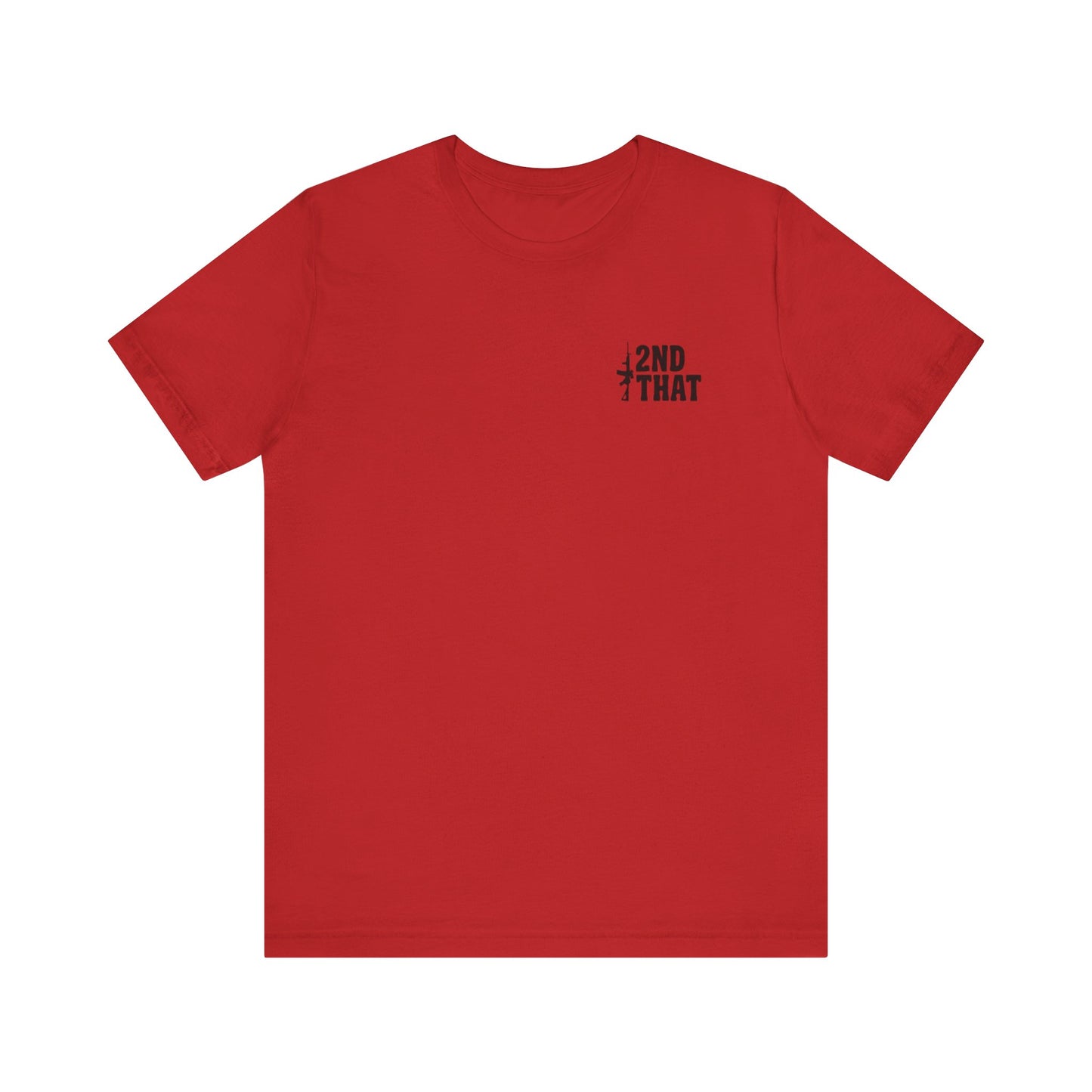 If You're Coming for Mine, You Better Bring Yours Two Sided Short Sleeve Jersey