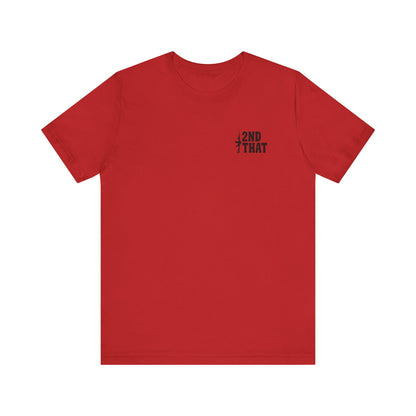 If You're Coming for Mine, You Better Bring Yours Two Sided Short Sleeve Jersey
