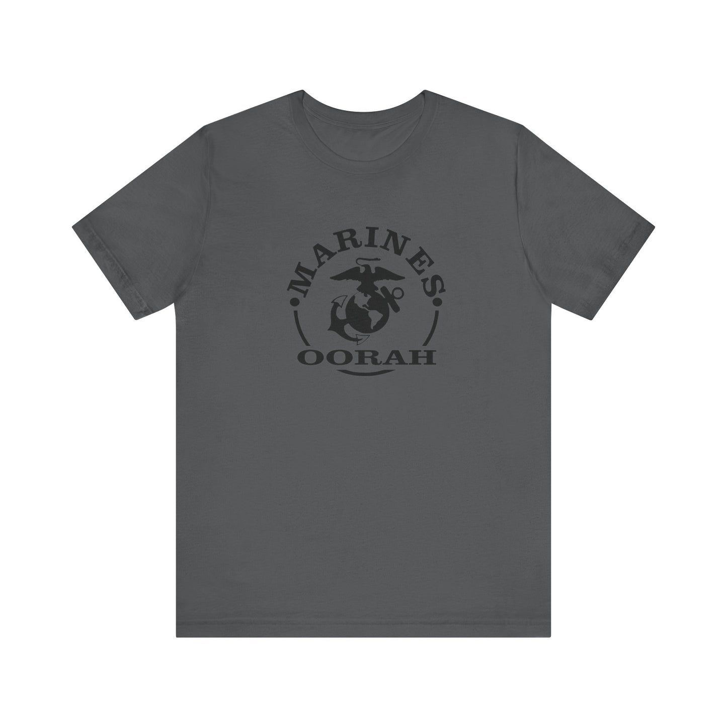 Marines Oorah, Jersey Short Sleeve Tee