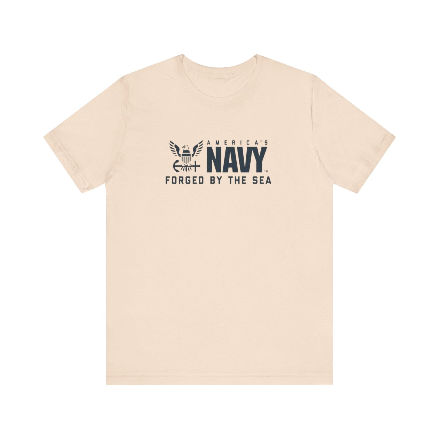 US NAVY, Jersey Short Sleeve Tee