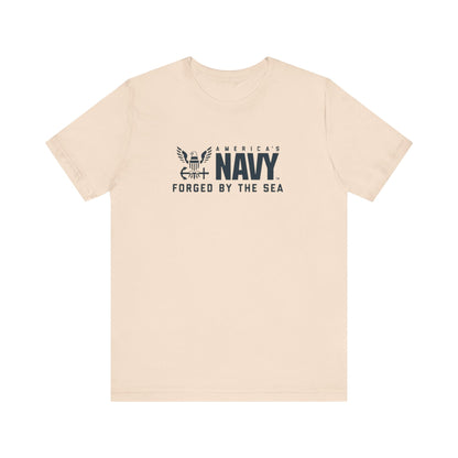 US NAVY, Jersey Short Sleeve Tee