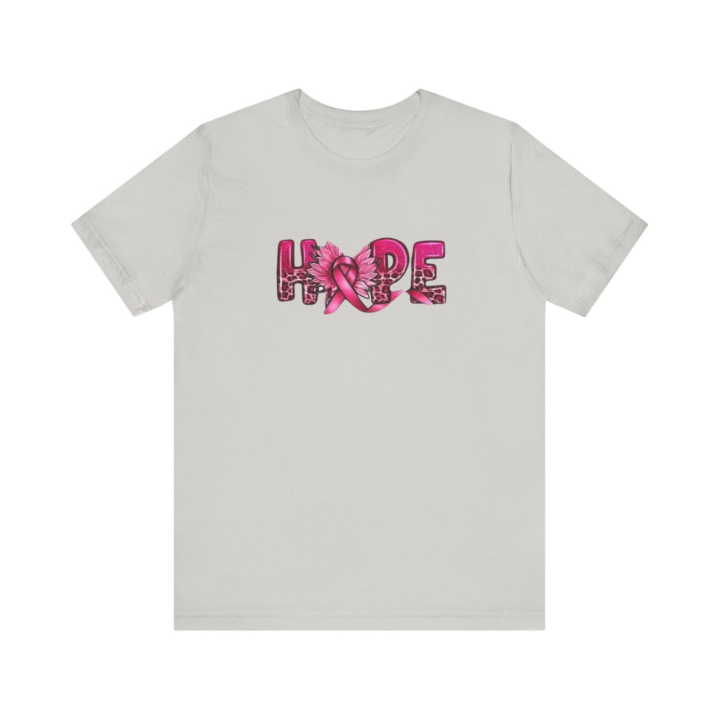 Hope Jersey Short Sleeve Tee