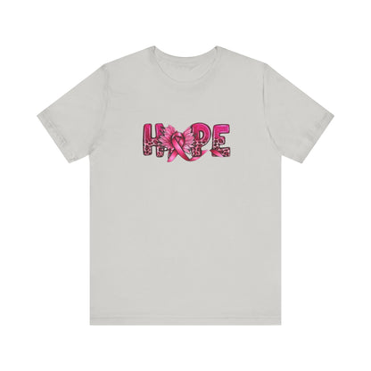 Hope Jersey Short Sleeve Tee