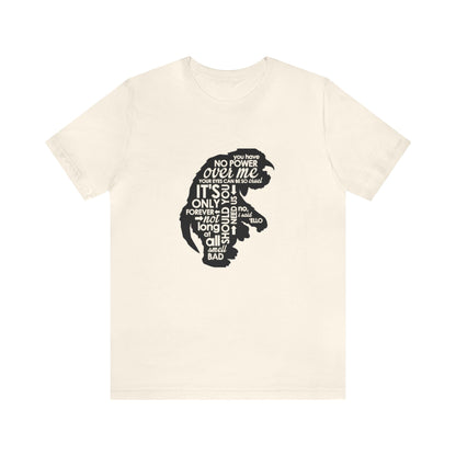 Bruno, The Labyrinth, Jersey Short Sleeve Tee
