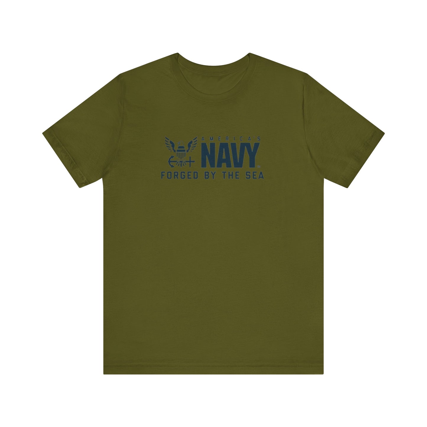 US NAVY, Jersey Short Sleeve Tee