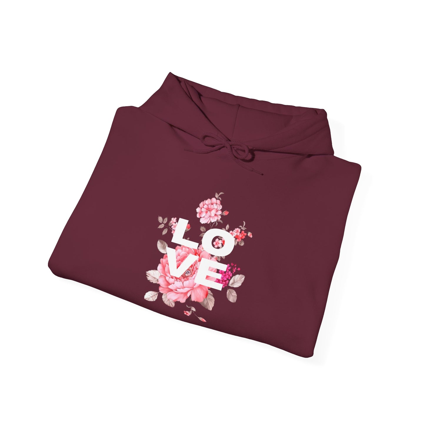 Love Hoodie, Heavy Blend™ Hooded Sweatshirt