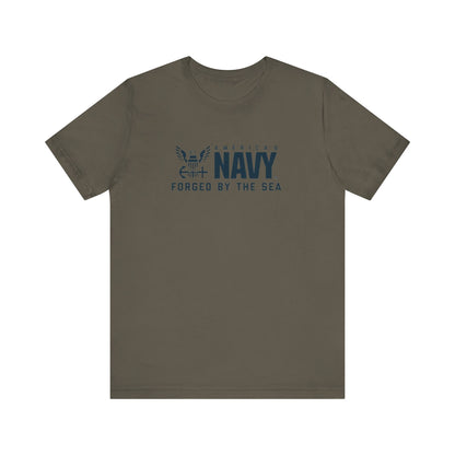 US NAVY, Jersey Short Sleeve Tee