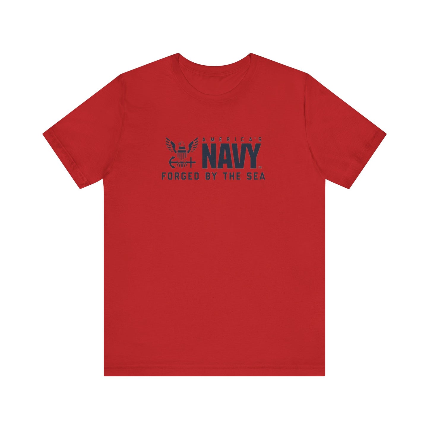 US NAVY, Jersey Short Sleeve Tee