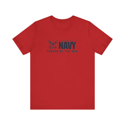 US NAVY, Jersey Short Sleeve Tee