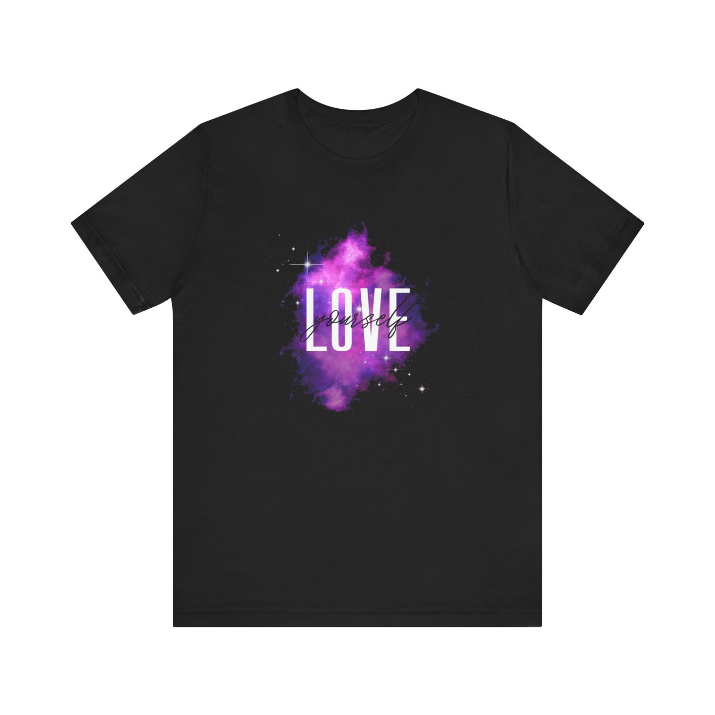 Love Yourself, Jersey Short Sleeve Tee