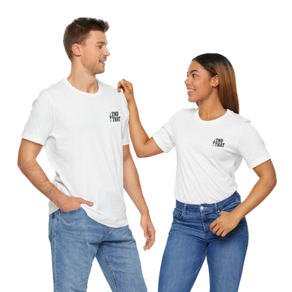 If You're Coming for Mine, You Better Bring Yours Two Sided Short Sleeve Jersey