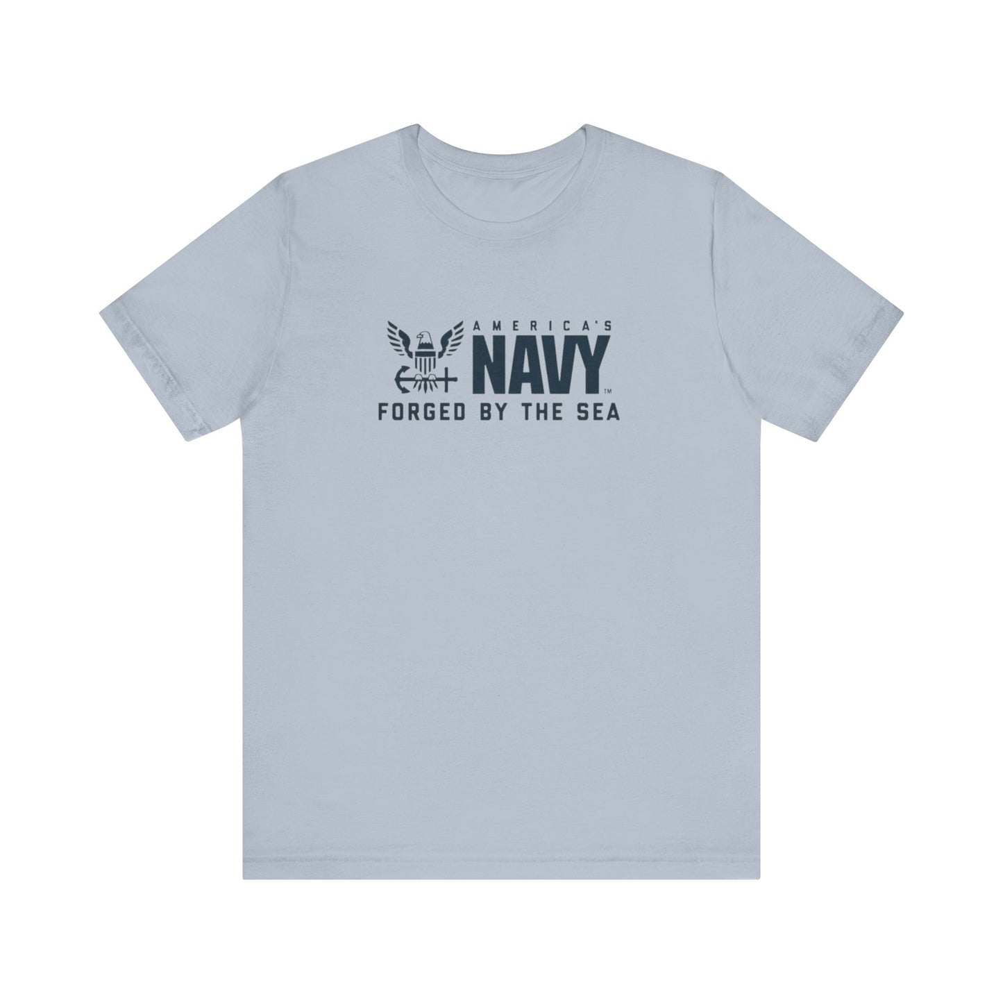 US NAVY, Jersey Short Sleeve Tee
