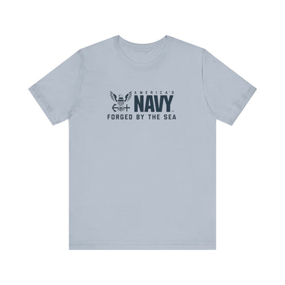 US NAVY, Jersey Short Sleeve Tee