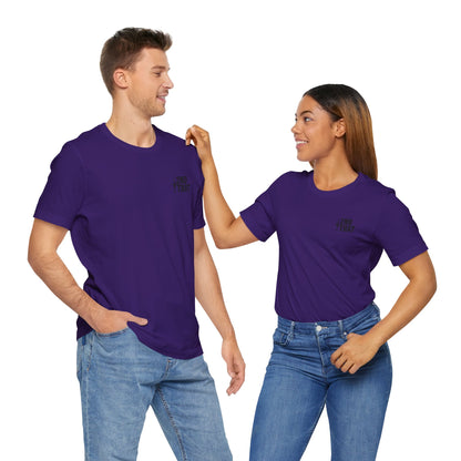 If You're Coming for Mine, You Better Bring Yours Two Sided Short Sleeve Jersey