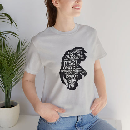 Bruno, The Labyrinth, Jersey Short Sleeve Tee