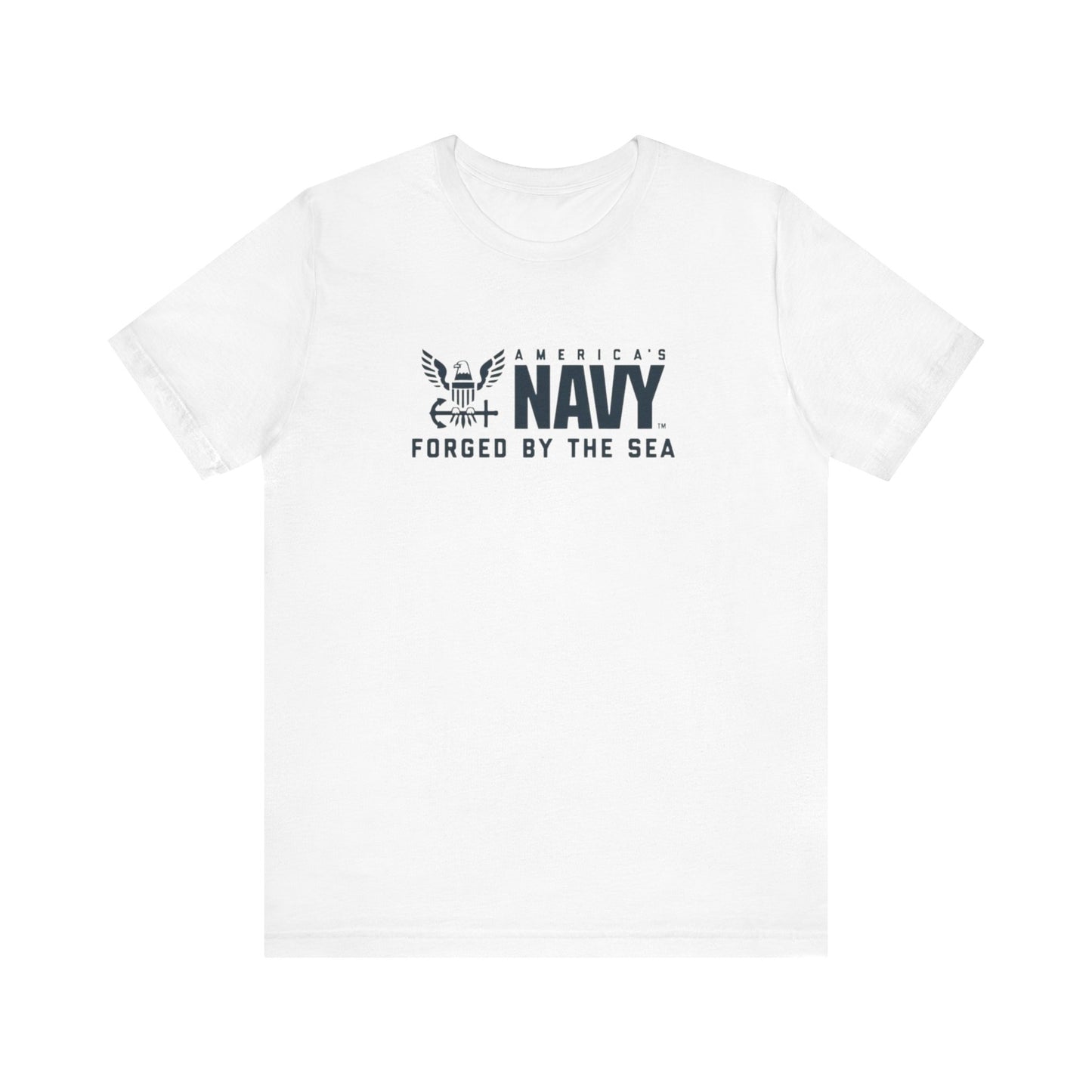 US NAVY, Jersey Short Sleeve Tee