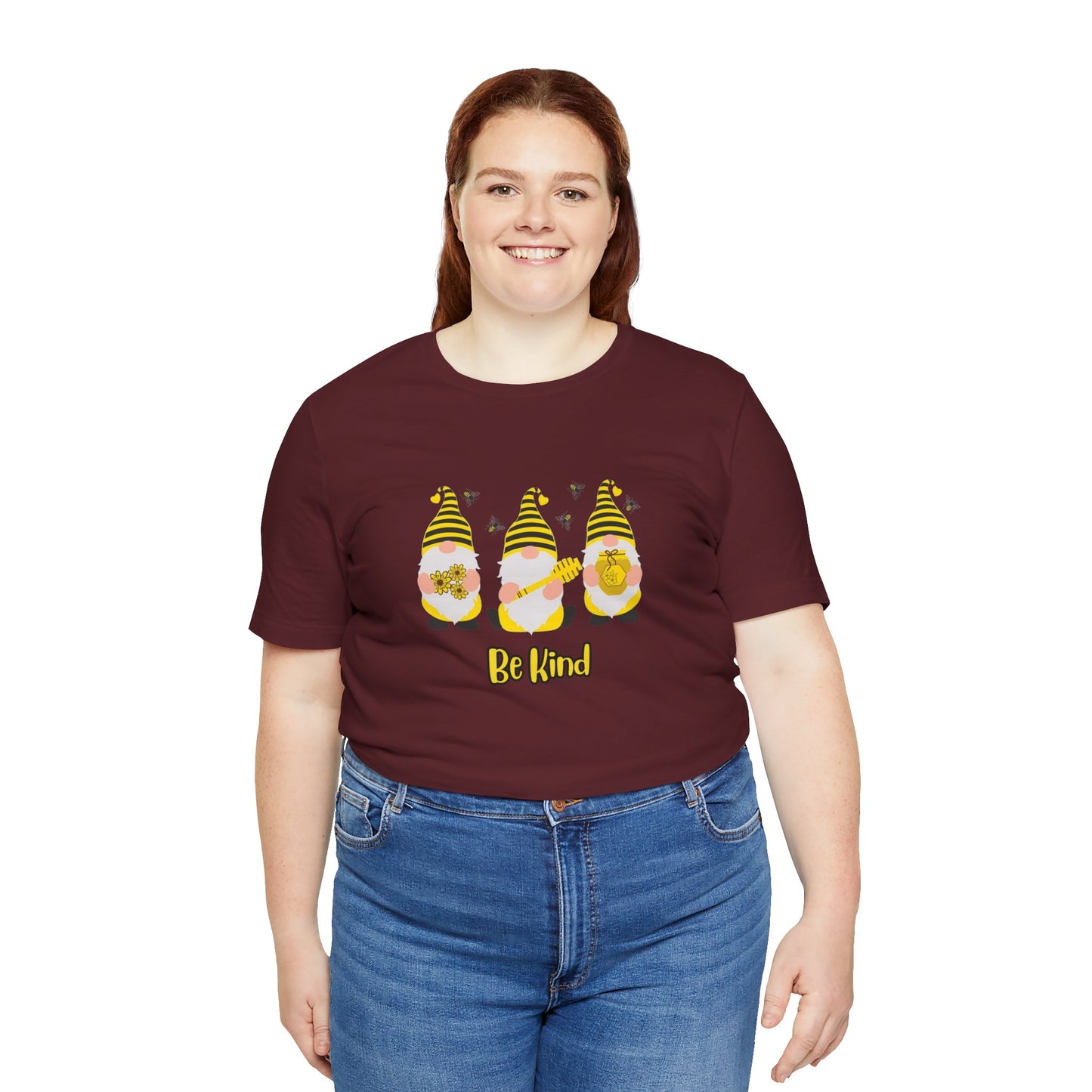 Be Kind Jersey Short Sleeve Tee