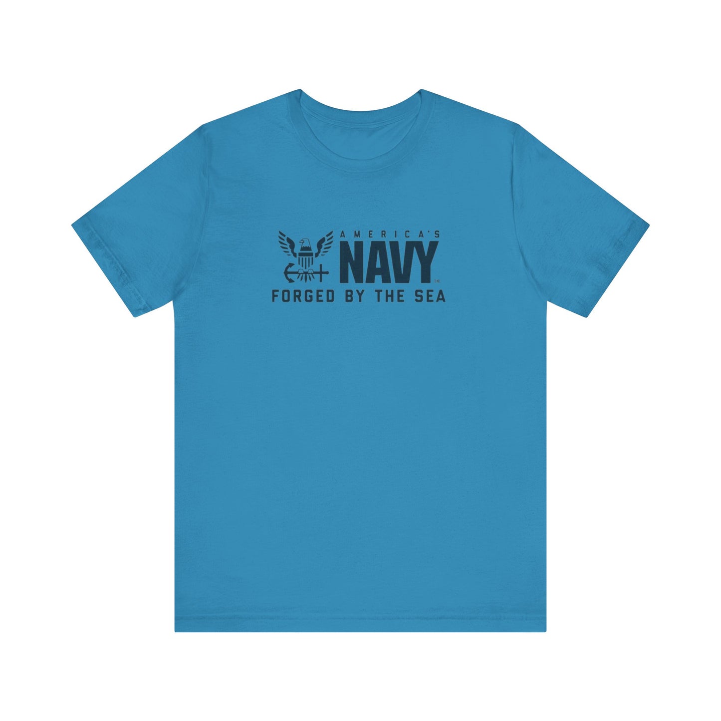 US NAVY, Jersey Short Sleeve Tee