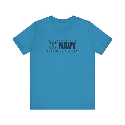 US NAVY, Jersey Short Sleeve Tee