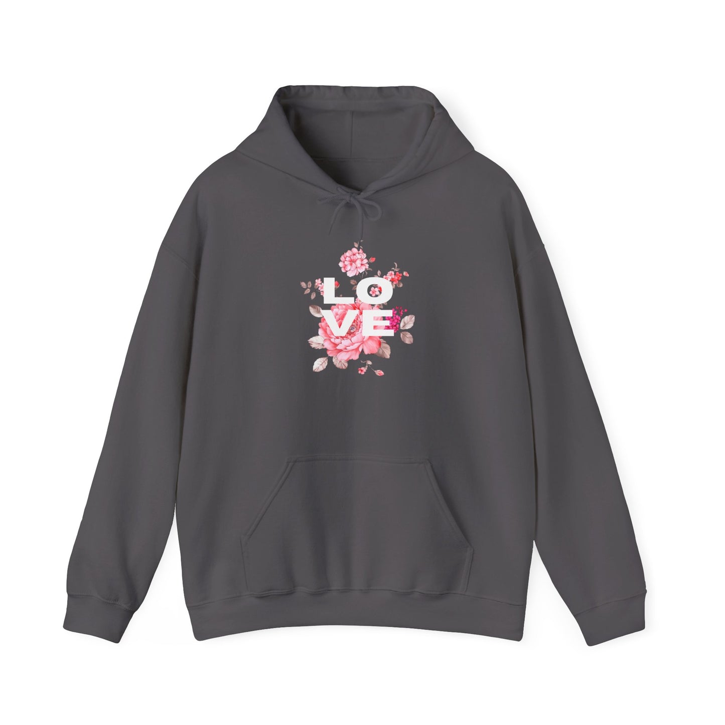 Love Hoodie, Heavy Blend™ Hooded Sweatshirt